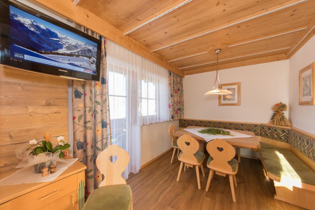 Appartement-Gaestehaus Marie Anderl Saalbach-Hinterglemm Ngoại thất bức ảnh