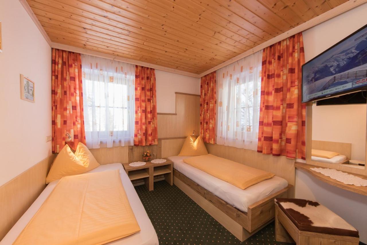 Appartement-Gaestehaus Marie Anderl Saalbach-Hinterglemm Ngoại thất bức ảnh